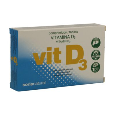 Comprar Vitamina D3