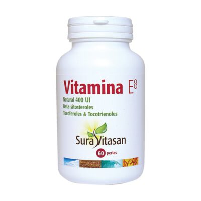 Comprar Vitamina E 8