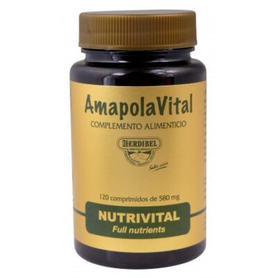 Comprar Amapola vital