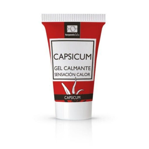 Comprar Gel capsicum calmante sensación calor 30 ml