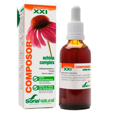 Comprar Composor 08 Echina Complex siglo XXI 50ml sistema inmunitario