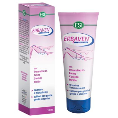 Comprar Erbaven Fresh Gel antifatiga