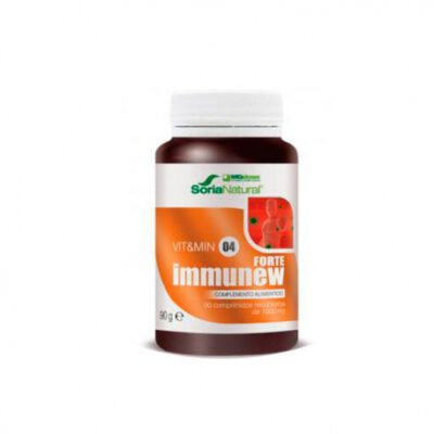 Comprar Vit & min 04 immunew forte sistema inmunitario